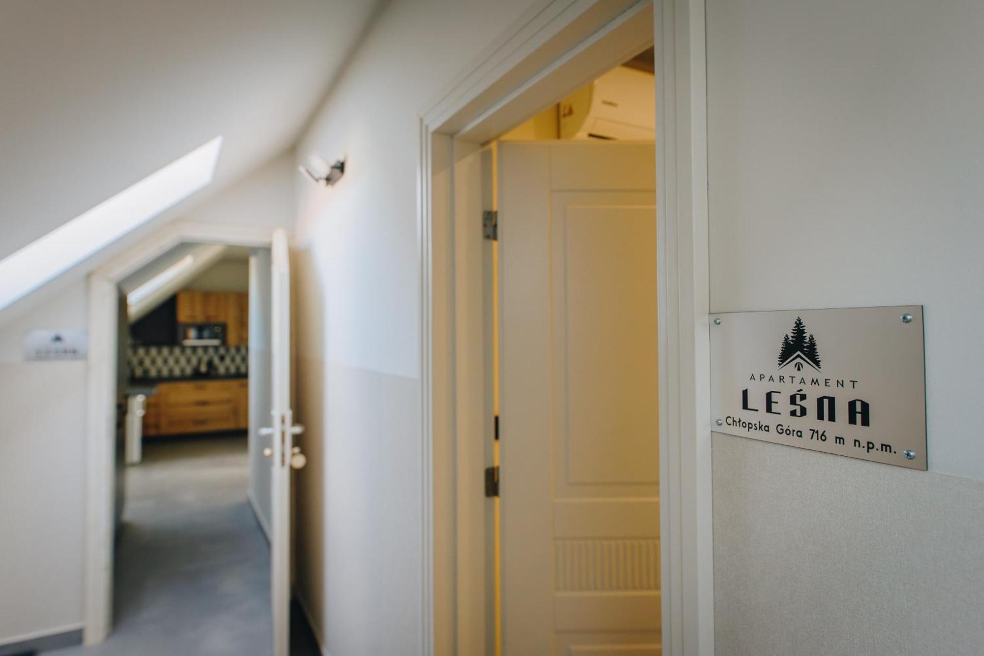 Apartamenty Lesna Limanowa Exterior foto