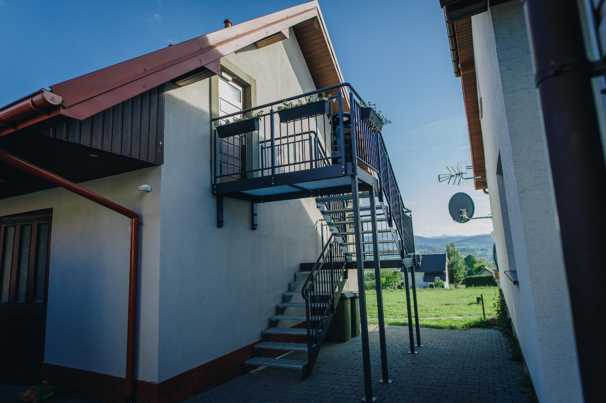 Apartamenty Lesna Limanowa Exterior foto