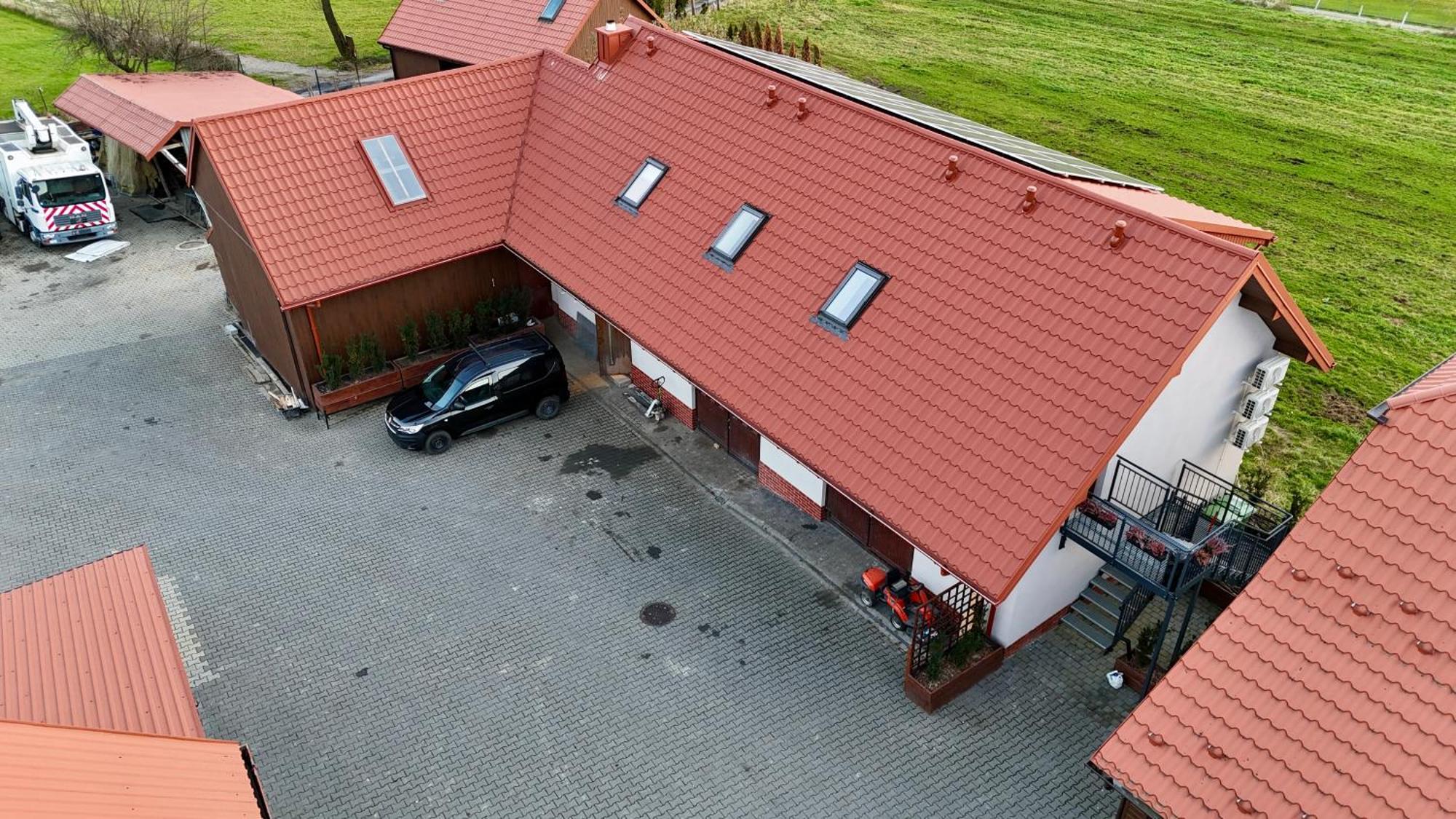 Apartamenty Lesna Limanowa Exterior foto