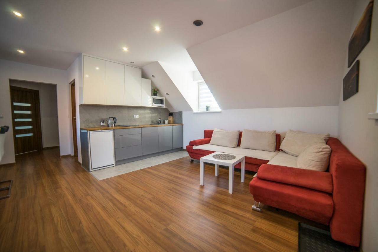 Apartamenty Lesna Limanowa Exterior foto